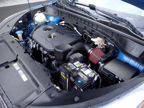 Used 2016 Hyundai Tucson SE w/ Option Group 02 image 24