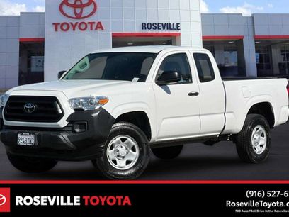 Certified 2022 Toyota Tacoma SR