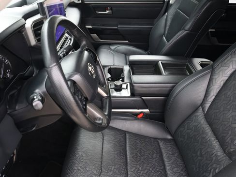 Used 2023 Toyota Tundra Limited w/ Power Package image 14