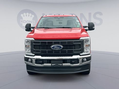New 2026 Ford F350 XL w/ XL Chrome Package image 11