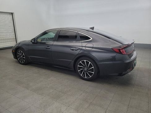 Used 2021 Hyundai Sonata Limited image 3