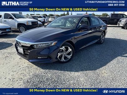 Used 2020 Honda Accord EX-L