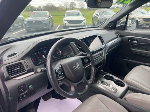 Used 2021 Honda Passport EX-L image 29