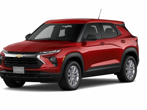 New 2026 Chevrolet TrailBlazer LS w/ LS Confidence Package FWD image 25