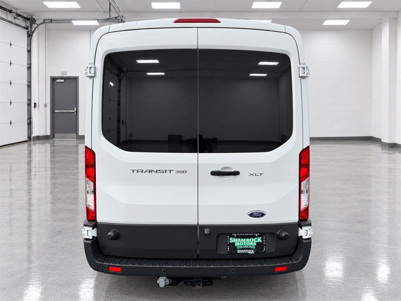Used 2016 Ford Transit 350 XLT RWD image 6