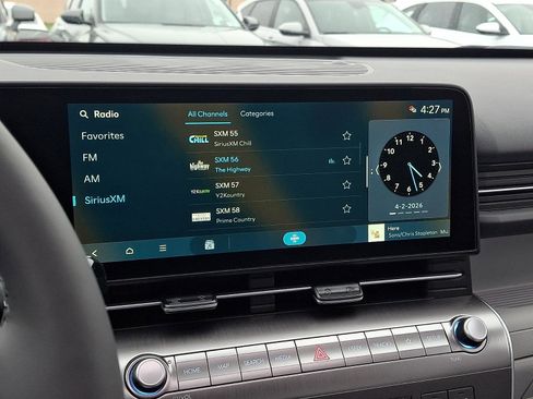 New 2026 Hyundai Kona Limited image 12