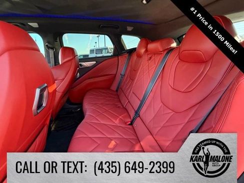 Used 2025 BMW XM Label Red image 18