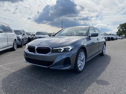 New 2025 BMW 330i xDrive Sedan w/ Convenience Package