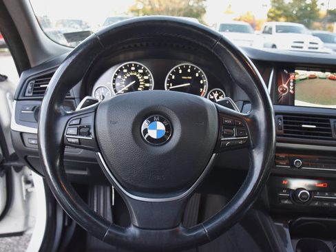 Used 2016 BMW 535i xDrive Sedan image 20