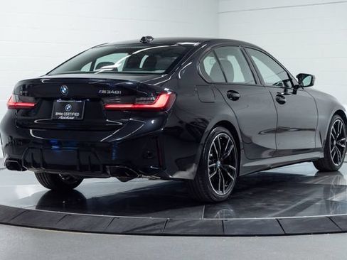 Certified 2023 BMW M340i xDrive w/ Premium Package AWD/4WD image 10
