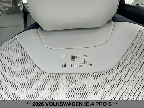 New 2026 Volkswagen ID.4 Pro S image 21