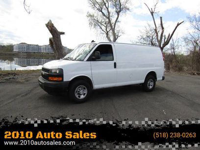 Used 2021 Chevrolet Express 2500 w/ Driver Convenience Package