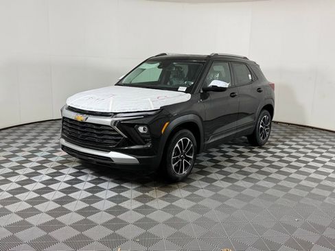 New 2026 Chevrolet TrailBlazer LT AWD/4WD image 5