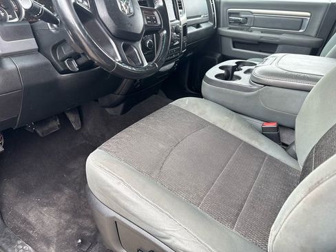 Used 2018 RAM 2500 Big Horn AWD/4WD image 28