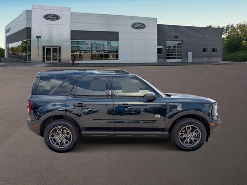 Used 2022 Ford Bronco Sport Big Bend w/ Convenience Package AWD/4WD image 10