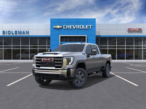 New 2026 GMC Sierra 2500 SLE w/ SLE Value Package; image 8