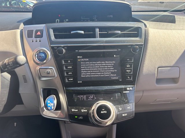 Used 2017 Toyota Prius V Three FWD image 12