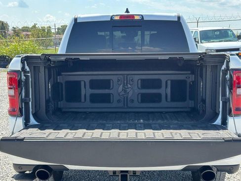 Used 2025 RAM 1500 Laramie w/ Night Edition AWD/4WD image 11