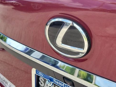 Used 2021 Lexus ES 350 w/ Accessory Package FWD image 10