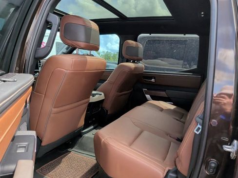 Used 2023 Toyota Tundra 1794 Edition AWD/4WD image 12