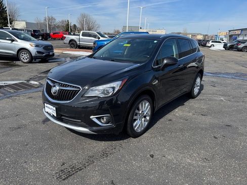 Used 2019 Buick Envision Premium image 5