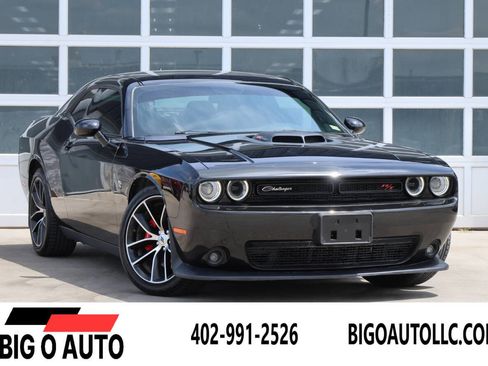 Used 2018 Dodge Challenger R/T Scat Pack image 1