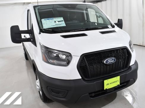 New 2024 Ford Transit 350 148 Low Roof image 4