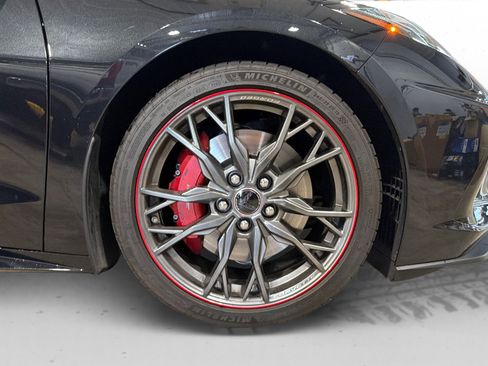 Used 2023 Chevrolet Corvette Stingray Premium Conv w/ Z51 Performance Package RWD image 49