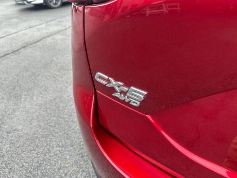 Used 2019 MAZDA CX-5 Grand Touring AWD/4WD image 27