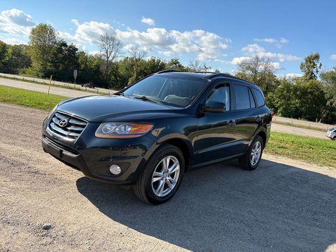 Used 2010 Hyundai Santa Fe SE w/ Premium Pkg 3 AWD/4WD image 3