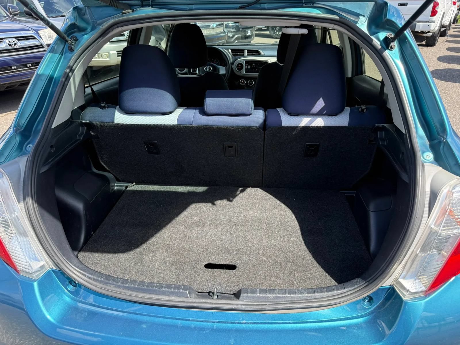 Used 2013 Toyota Yaris LE FWD image 14
