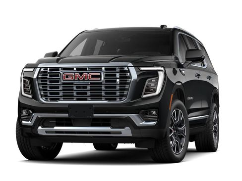 New 2026 GMC Yukon Denali w/ Denali Reserve Package AWD/4WD image 25