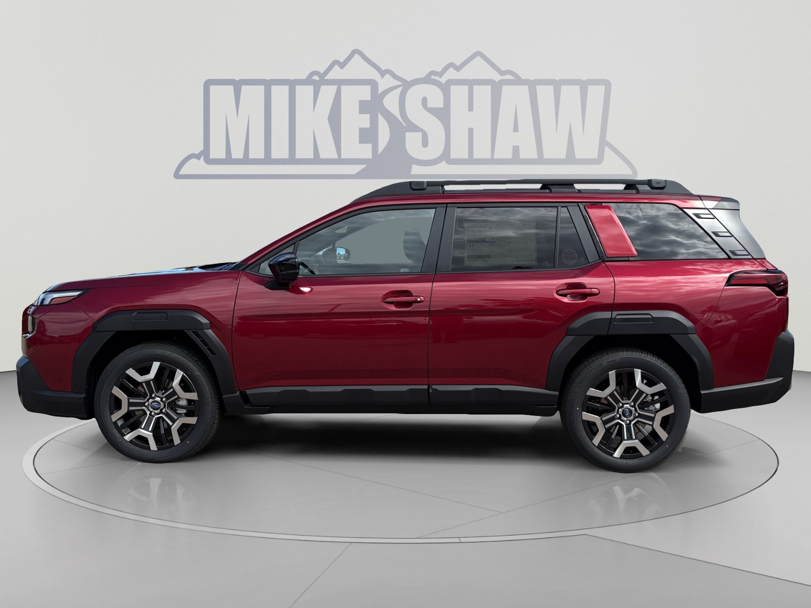 New 2026 Subaru Outback Touring XT AWD/4WD image 2