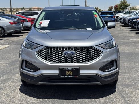 Used 2023 Ford Edge SEL AWD/4WD image 2