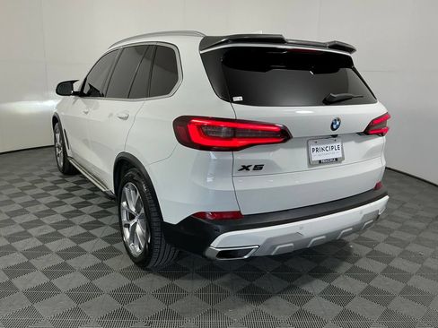 Used 2022 BMW X5 xDrive40i w/ Parking Assistance Package AWD/4WD image 7