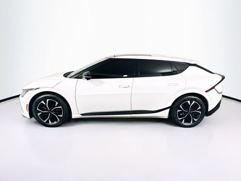 Used 2024 Kia EV6 GT-Line RWD image 4