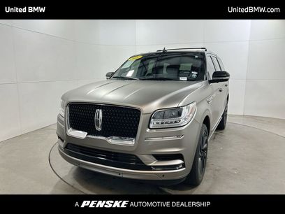Used 2021 Lincoln Navigator Reserve