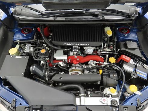 Used 2021 Subaru WRX STI w/ Popular Package #3 (IZT) image 29