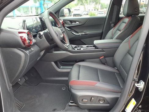 New 2026 Chevrolet Equinox RS w/ Convenience Package III FWD image 15