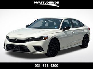 Used 2022 Honda Civic Sport 360° Tour