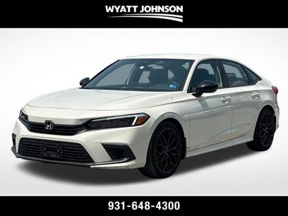 Used 2022 Honda Civic Sport