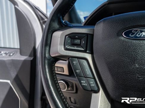 Used 2017 Ford F250 Platinum w/ Platinum Ultimate Package image 78