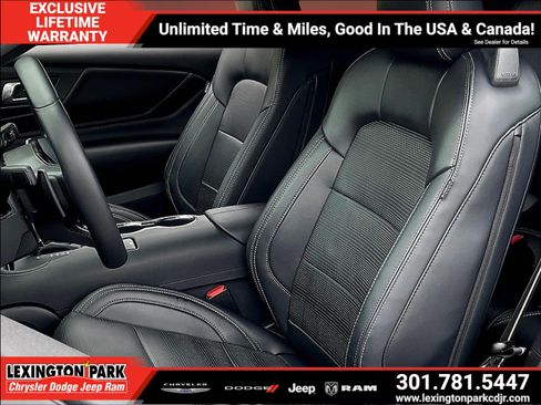 Used 2025 Ford Mustang GT Premium RWD image 19