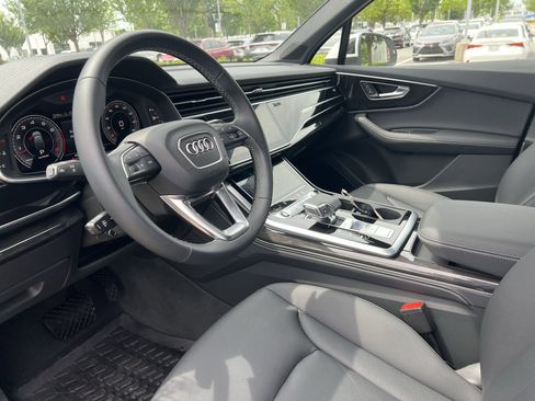 Certified 2026 Audi Q7 3.0T Premium Plus w/ Premium Plus Package AWD/4WD image 17