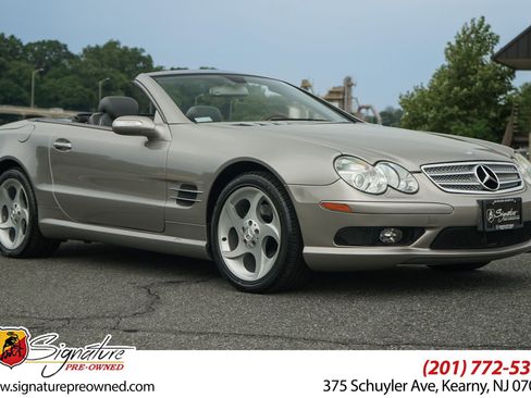 Used 2005 Mercedes-Benz SL 500 image 1