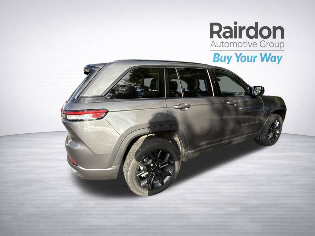 Used 2023 Jeep Grand Cherokee 30th Anniversary AWD/4WD image 7
