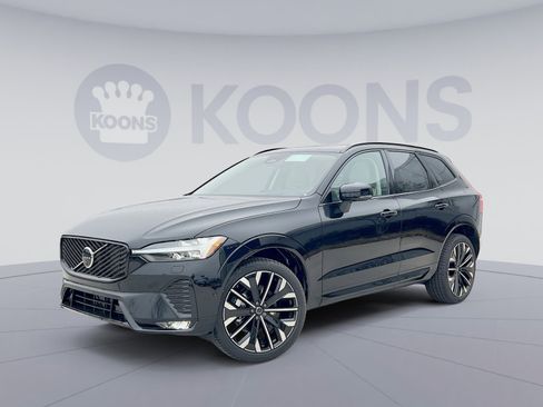 New 2026 Volvo XC60 B5 Ultra w/ Protection Package Premier image 1
