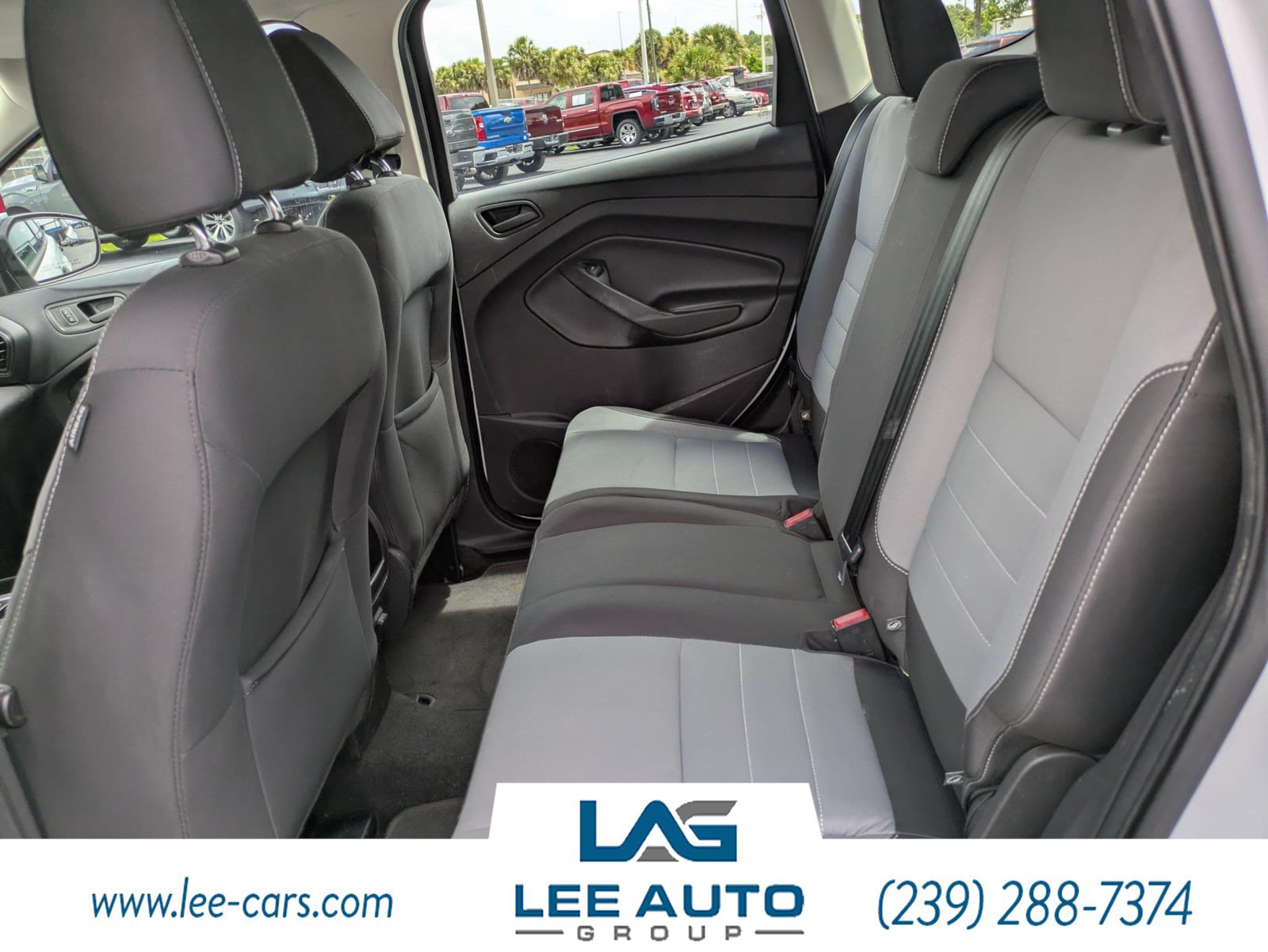 Used 2017 Ford Escape S FWD image 11