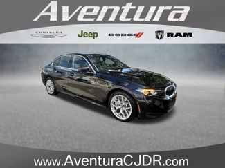 Used 2025 BMW 330i Sedan RWD 360° Tour