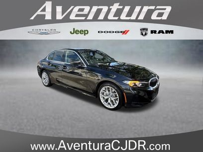 Used 2025 BMW 330i Sedan
